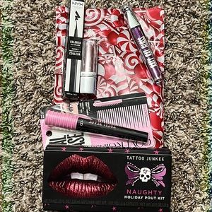 5 piece Makeup bundle
